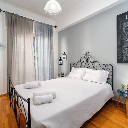 شقة Acropolis Area Flat أثينا المظهر الخارجي الصورة