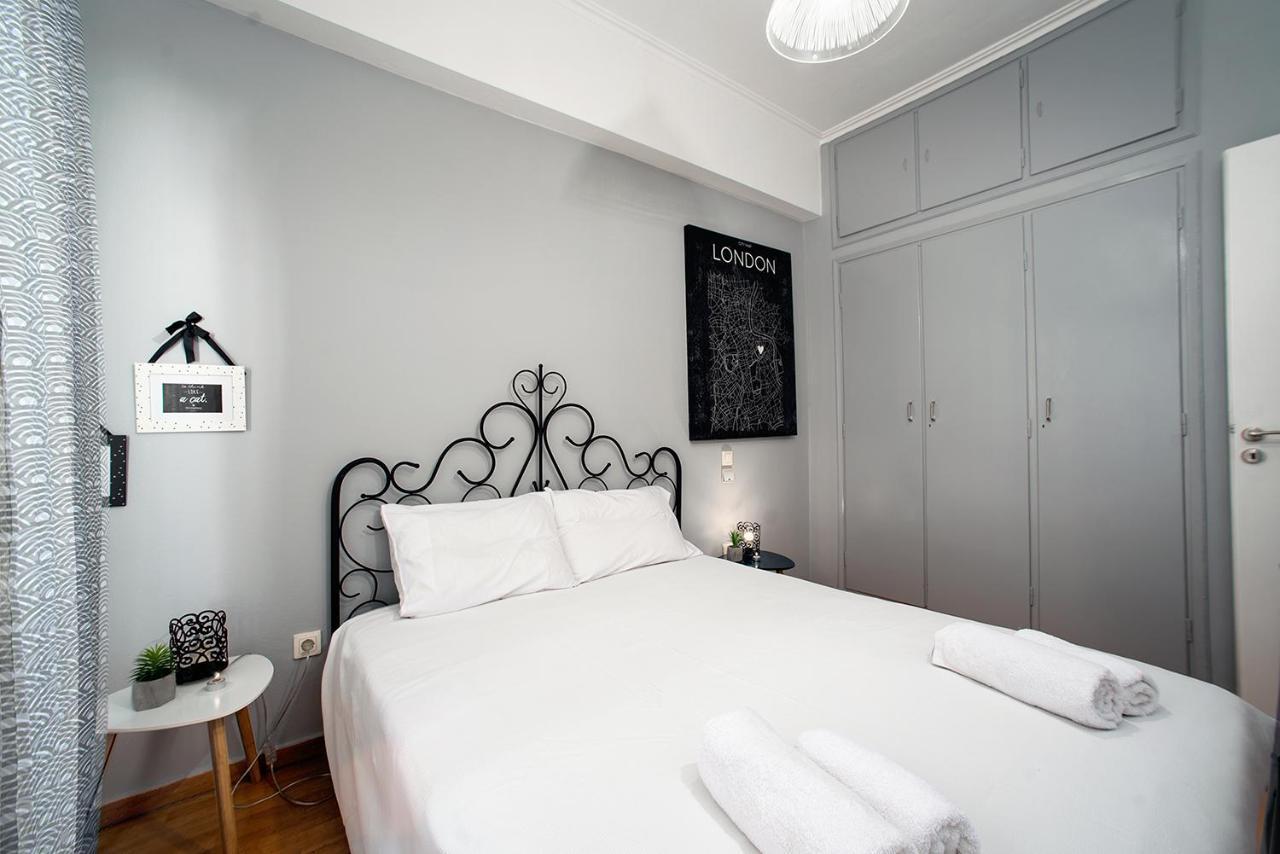 شقة Acropolis Area Flat أثينا المظهر الخارجي الصورة
