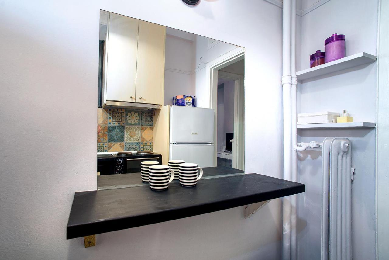 شقة Acropolis Area Flat أثينا المظهر الخارجي الصورة