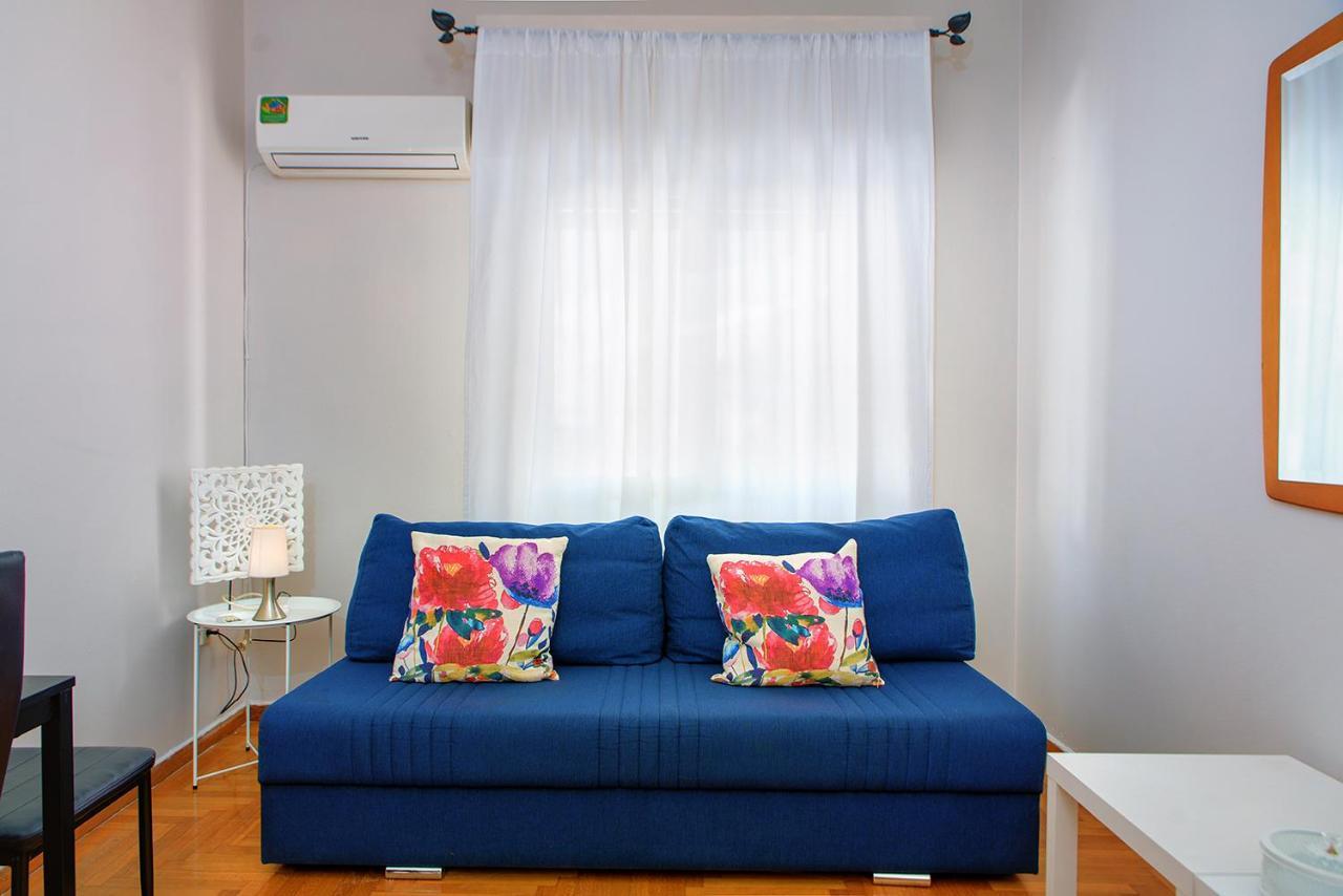 شقة Acropolis Area Flat أثينا المظهر الخارجي الصورة