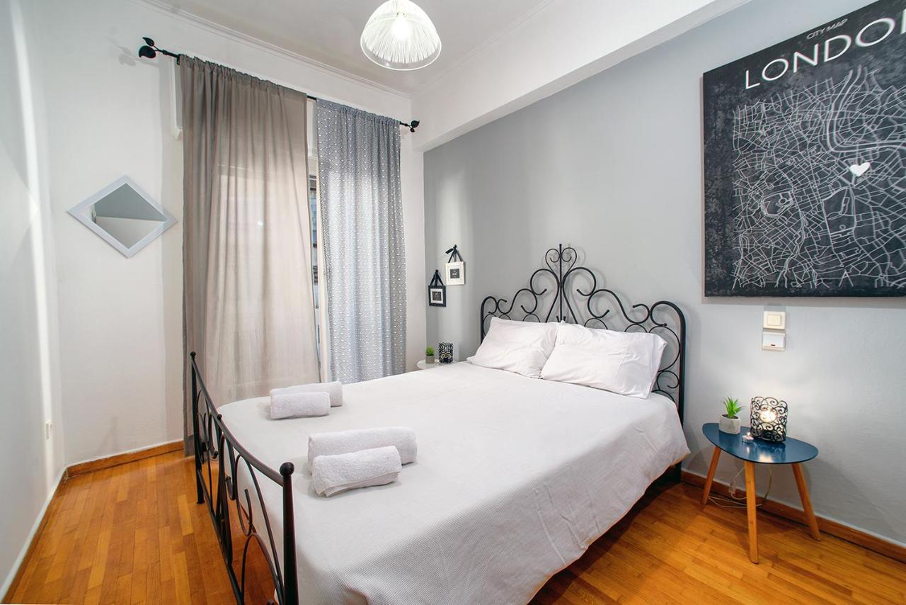 شقة Acropolis Area Flat أثينا المظهر الخارجي الصورة