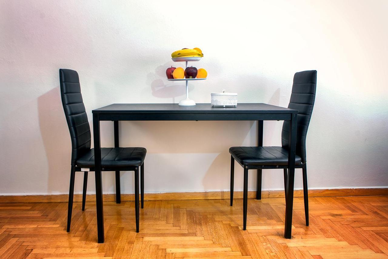 شقة Acropolis Area Flat أثينا المظهر الخارجي الصورة