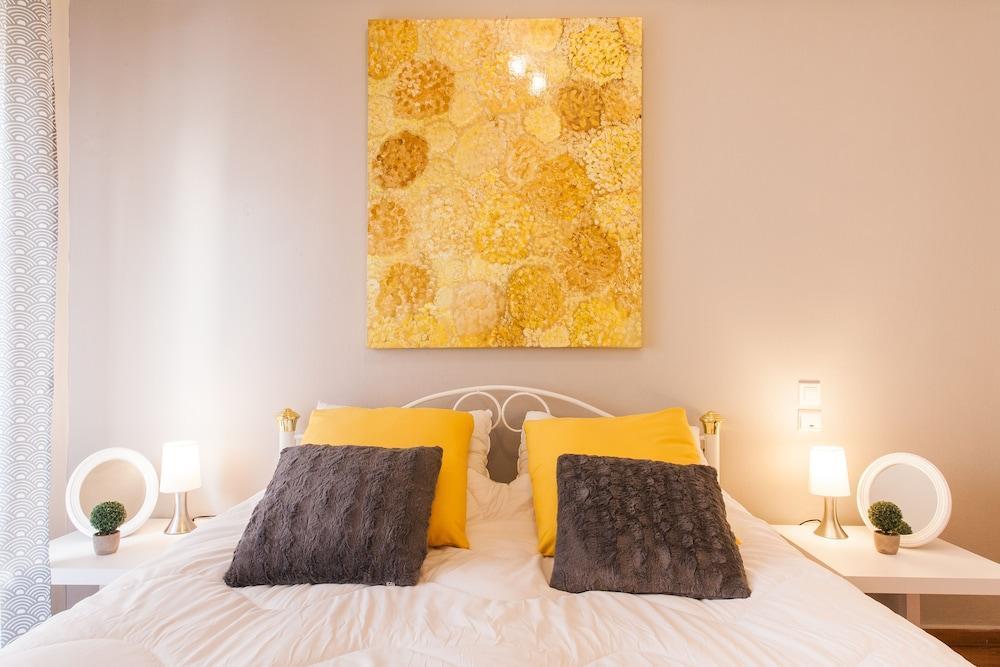 شقة Acropolis Area Flat أثينا المظهر الخارجي الصورة