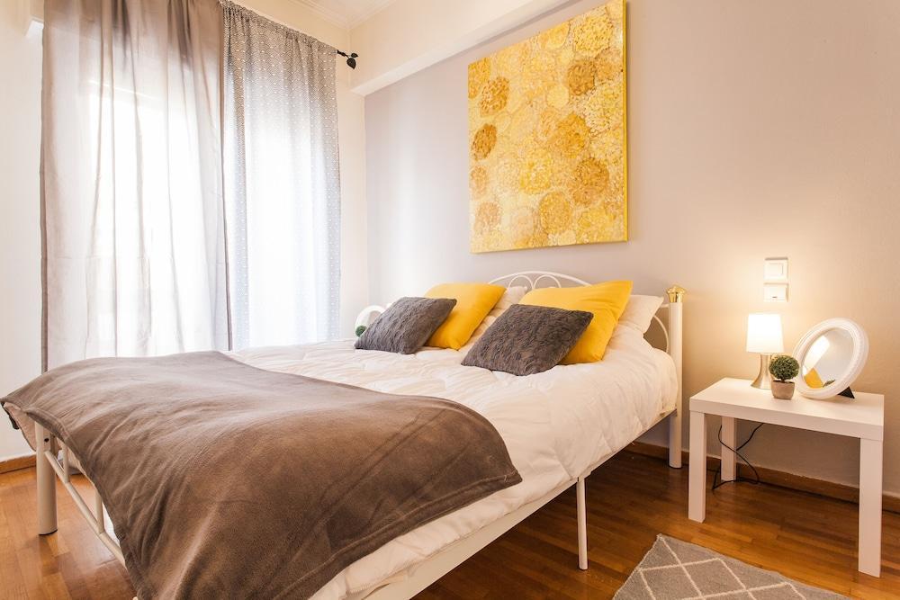 شقة Acropolis Area Flat أثينا المظهر الخارجي الصورة